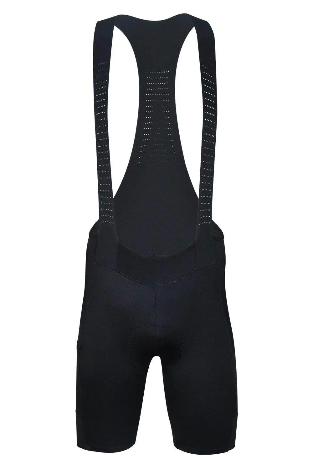 Sundried Stealth Bib Shorts With Side Pocket