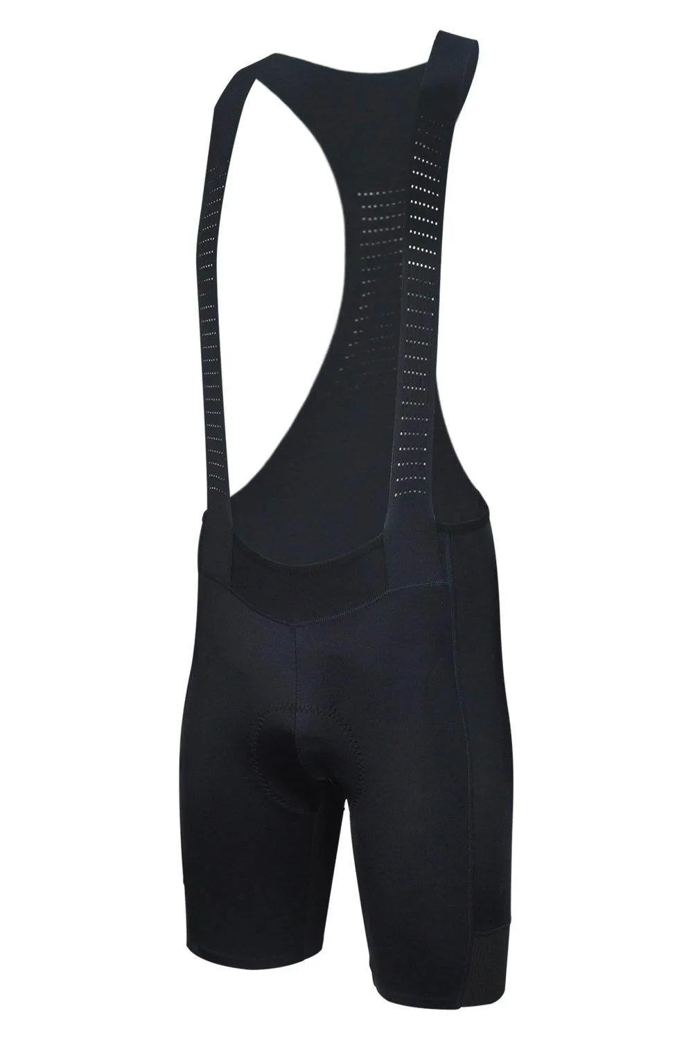 Sundried Stealth Bib Shorts With Side Pocket