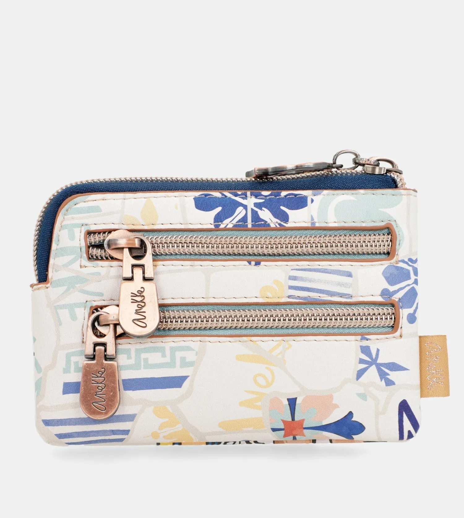 Sunrise Coin Purse with back pockets