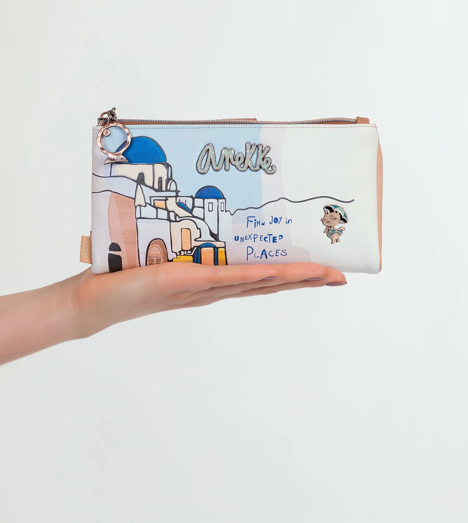 Sunrise Large Flexi Wallet