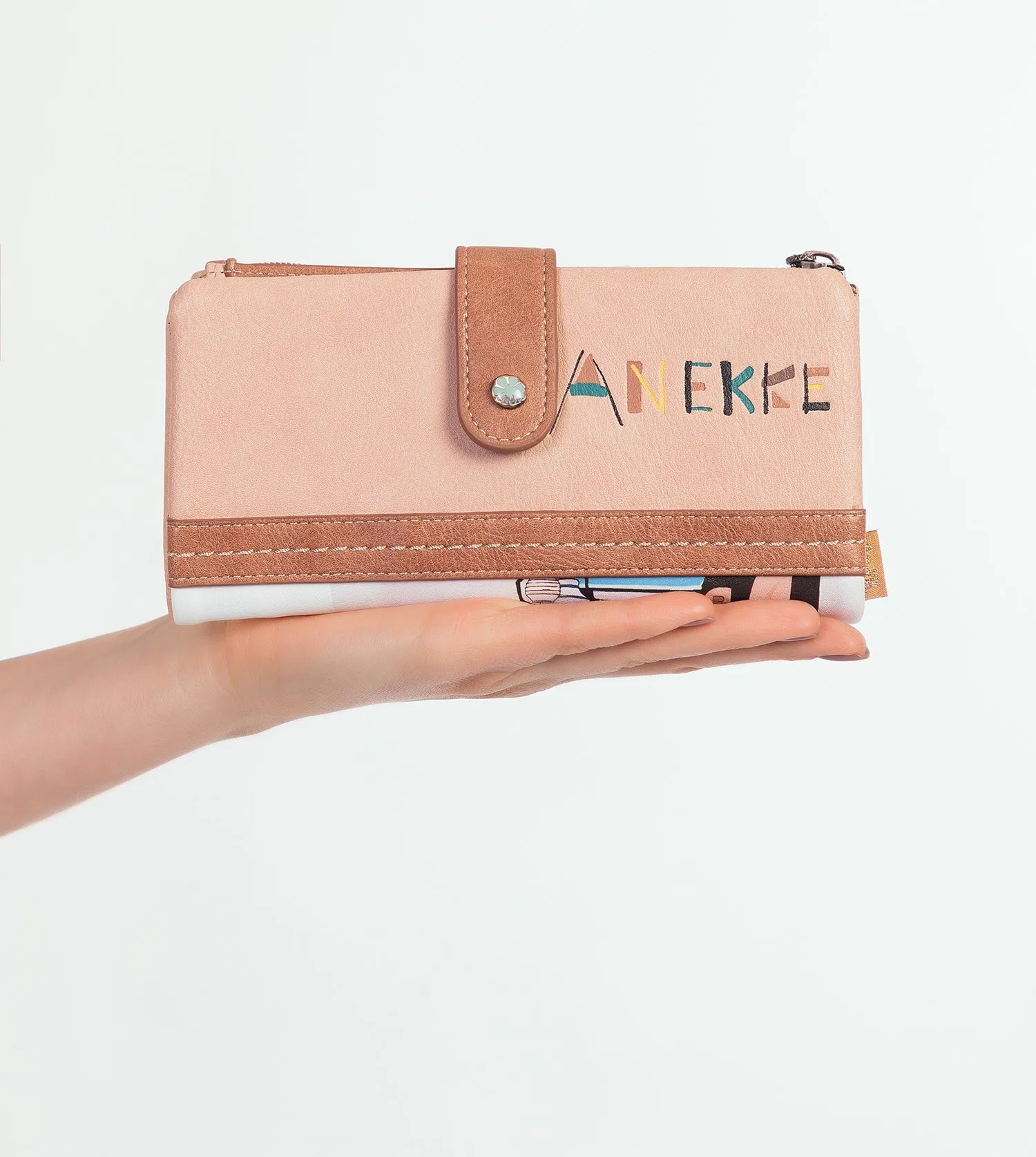 Sunrise Large Flexi Wallet