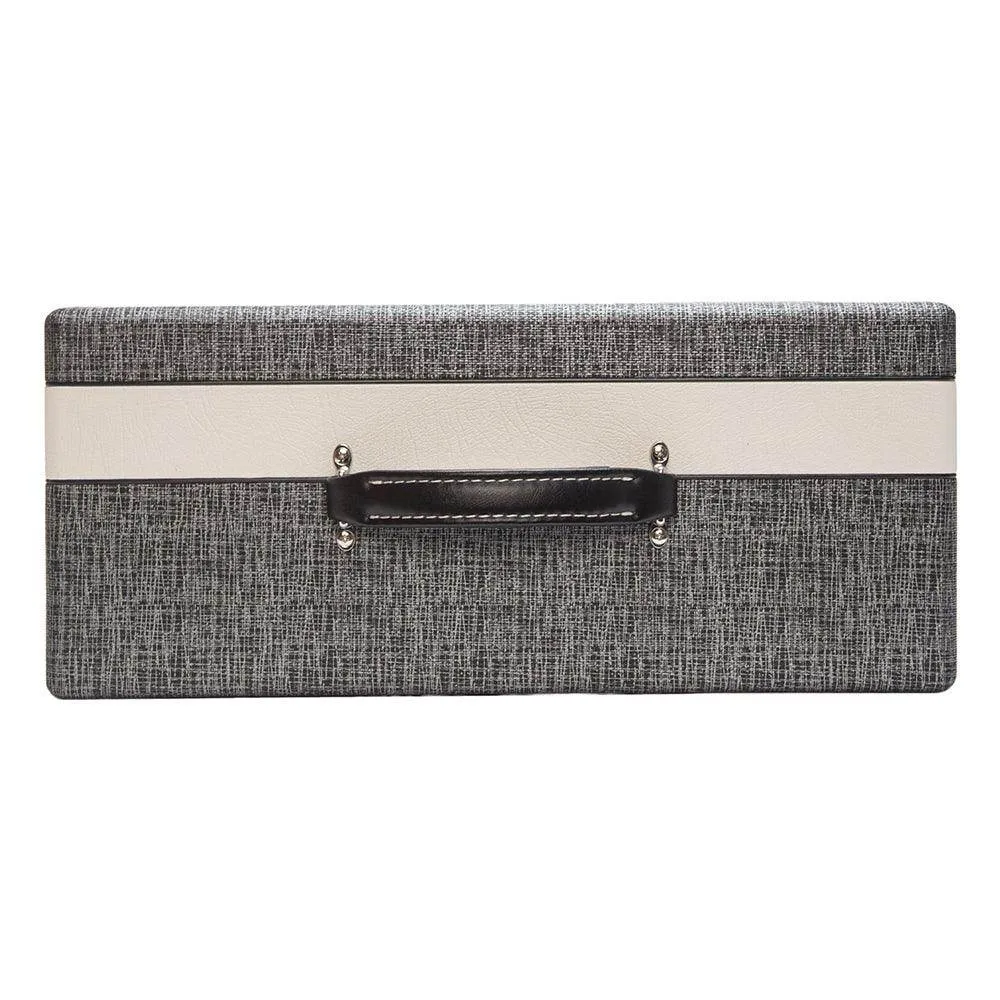 Supro Black Magick 1 x 15 Extension Cabinet