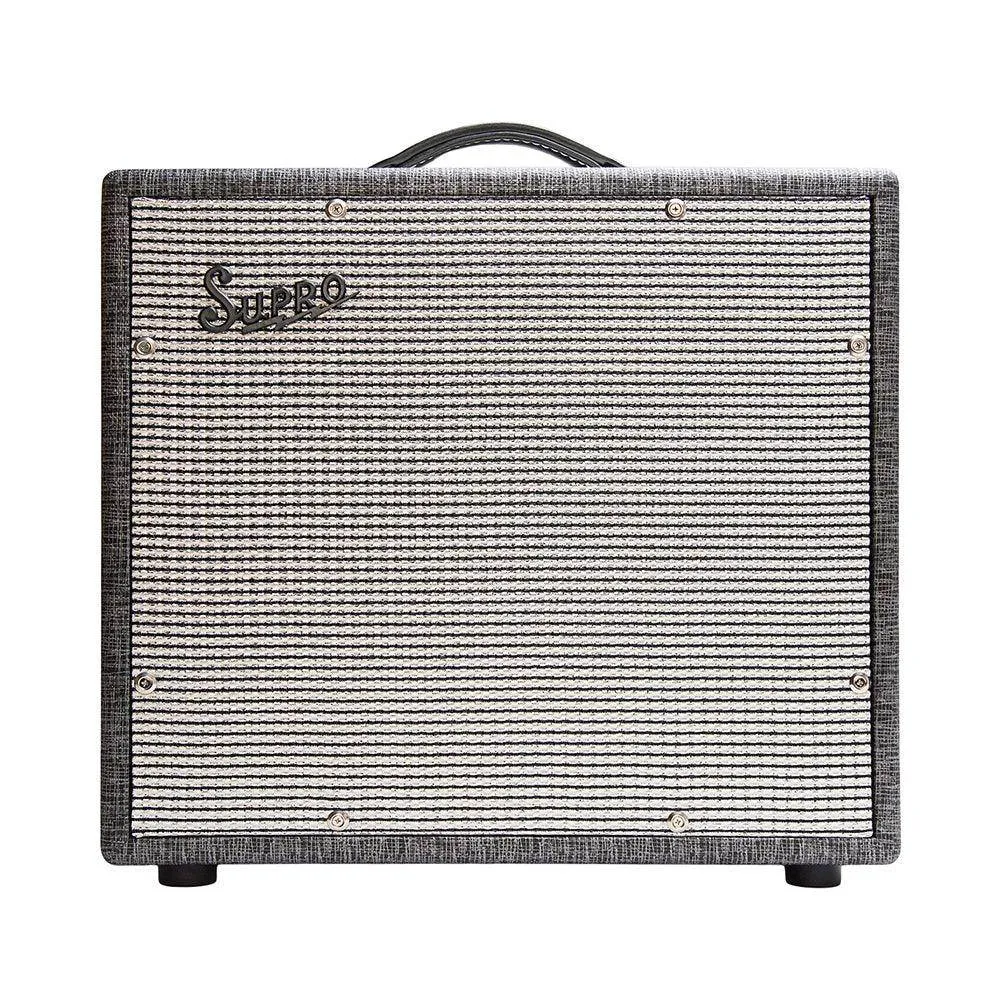 Supro Supreme 1 x 10 Tube Amp – UK 240V