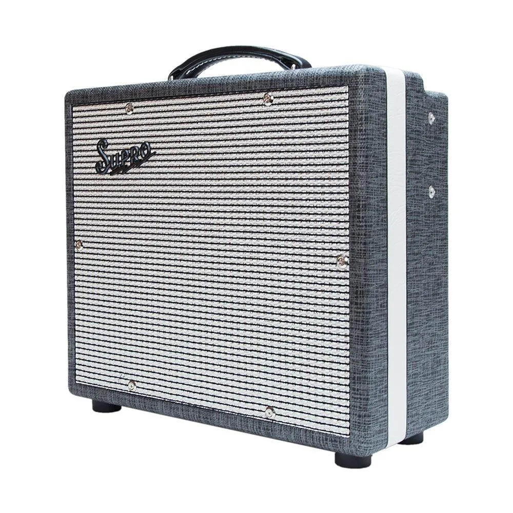 Supro Supreme 1 x 10 Tube Amp – UK 240V
