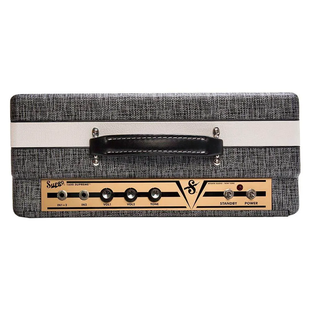 Supro Supreme 1 x 10 Tube Amp – UK 240V