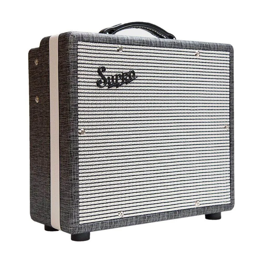 Supro Supreme 1 x 10 Tube Amp – UK 240V
