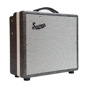Supro Supreme 1 x 10 Tube Amp – UK 240V