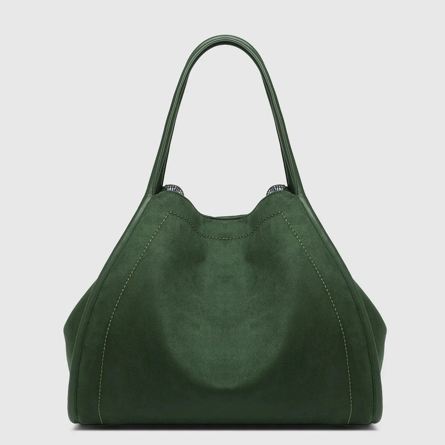 Sutton Shoulder Bag - Forest Green