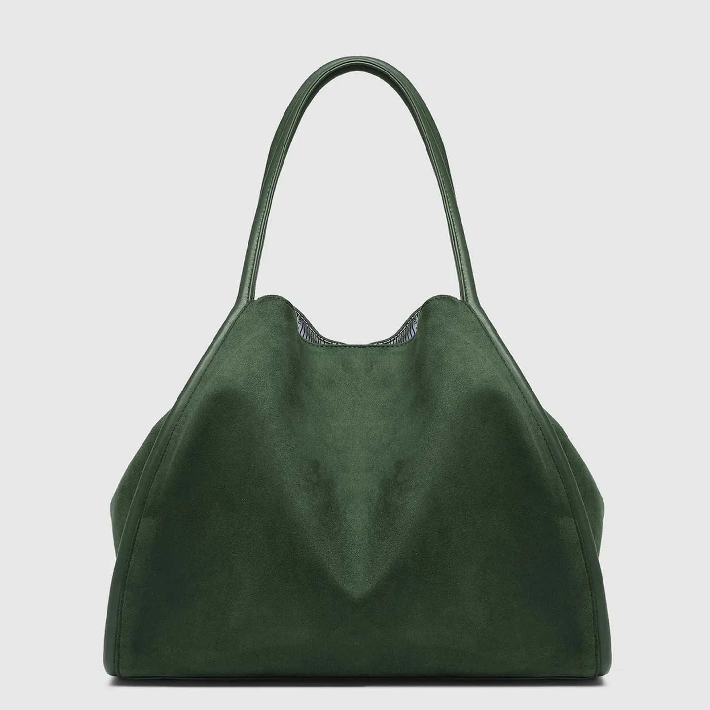 Sutton Shoulder Bag - Forest Green