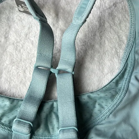 Sweaty Betty Mesh Adjustable Strap Ultra Running Bra