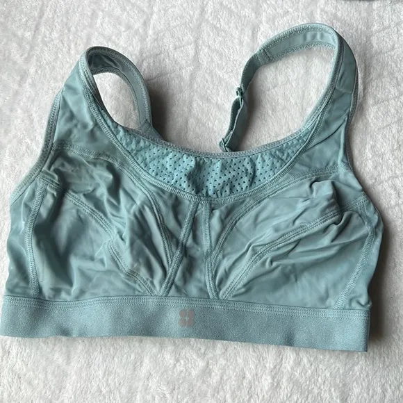 Sweaty Betty Mesh Adjustable Strap Ultra Running Bra