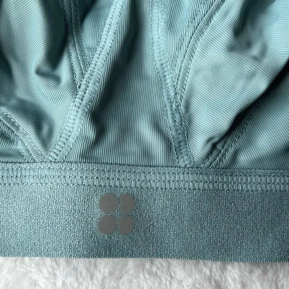 Sweaty Betty Mesh Adjustable Strap Ultra Running Bra