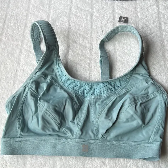 Sweaty Betty Mesh Adjustable Strap Ultra Running Bra