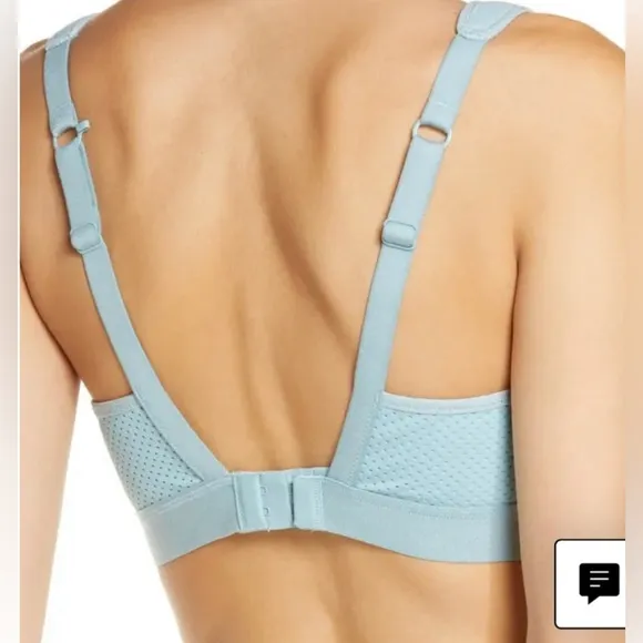 Sweaty Betty Mesh Adjustable Strap Ultra Running Bra