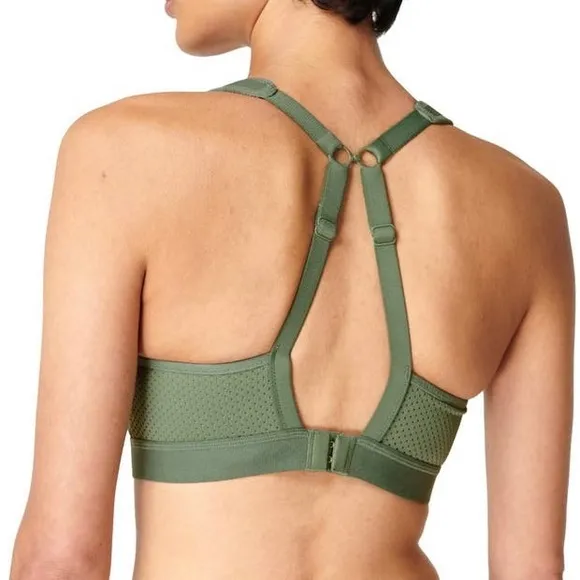Sweaty Betty Mesh Adjustable Strap Ultra Running Bra