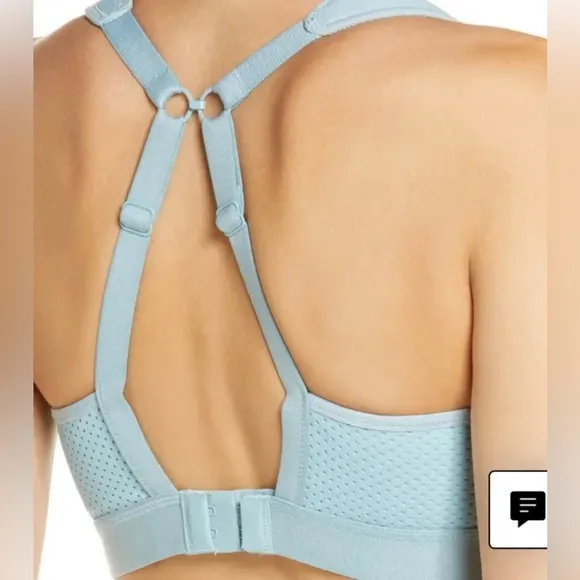 Sweaty Betty Mesh Adjustable Strap Ultra Running Bra