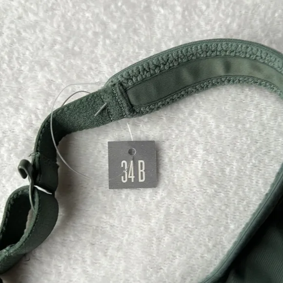Sweaty Betty Mesh Adjustable Strap Ultra Running Bra
