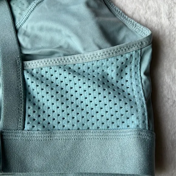 Sweaty Betty Mesh Adjustable Strap Ultra Running Bra