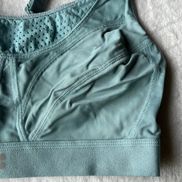 Sweaty Betty Mesh Adjustable Strap Ultra Running Bra