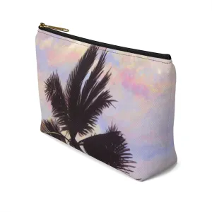 T-Bottom Accessory Bag:  Cotton Candy Clouds