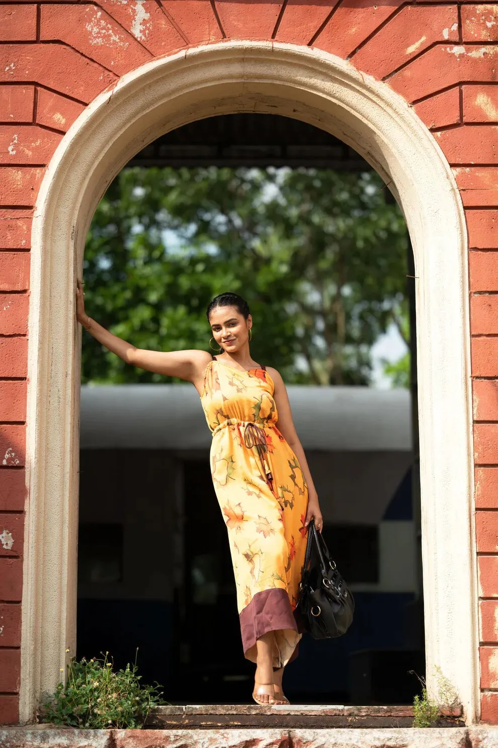Taap Palazzo Jumpsuit