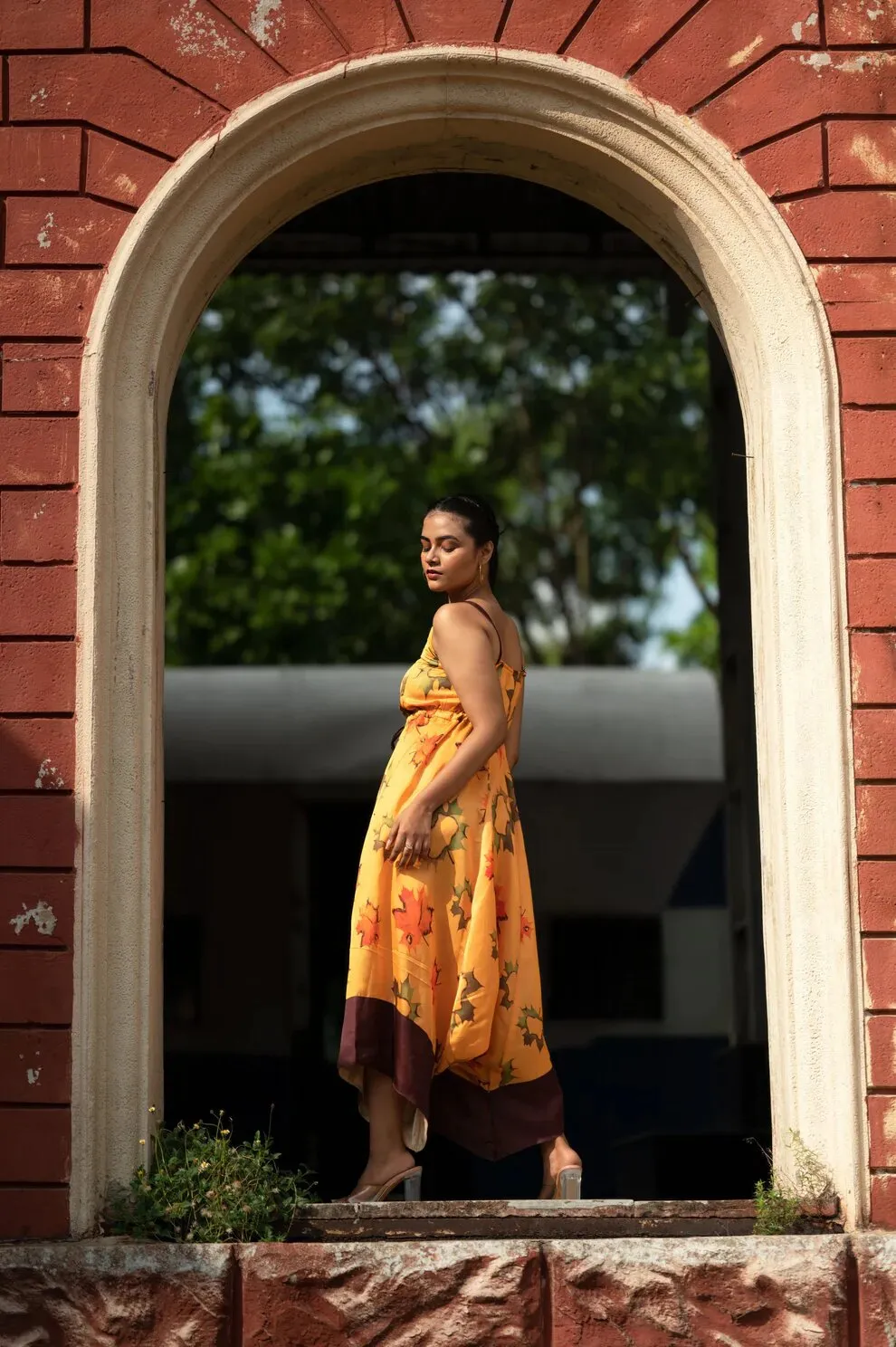 Taap Palazzo Jumpsuit