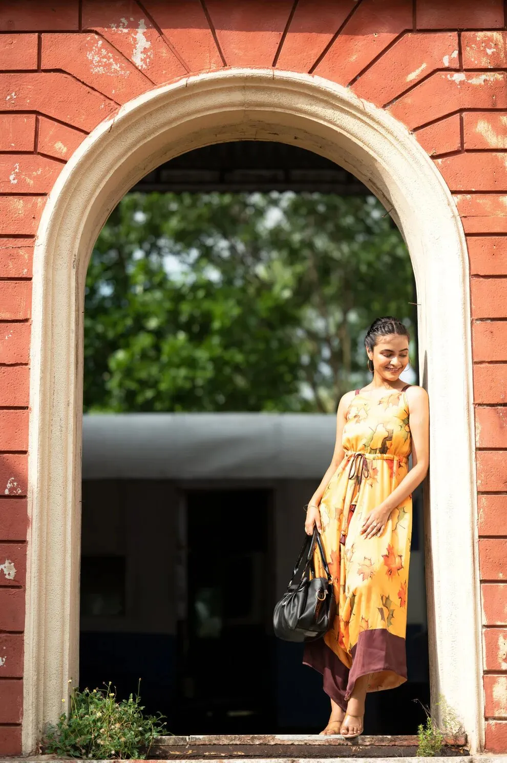 Taap Palazzo Jumpsuit