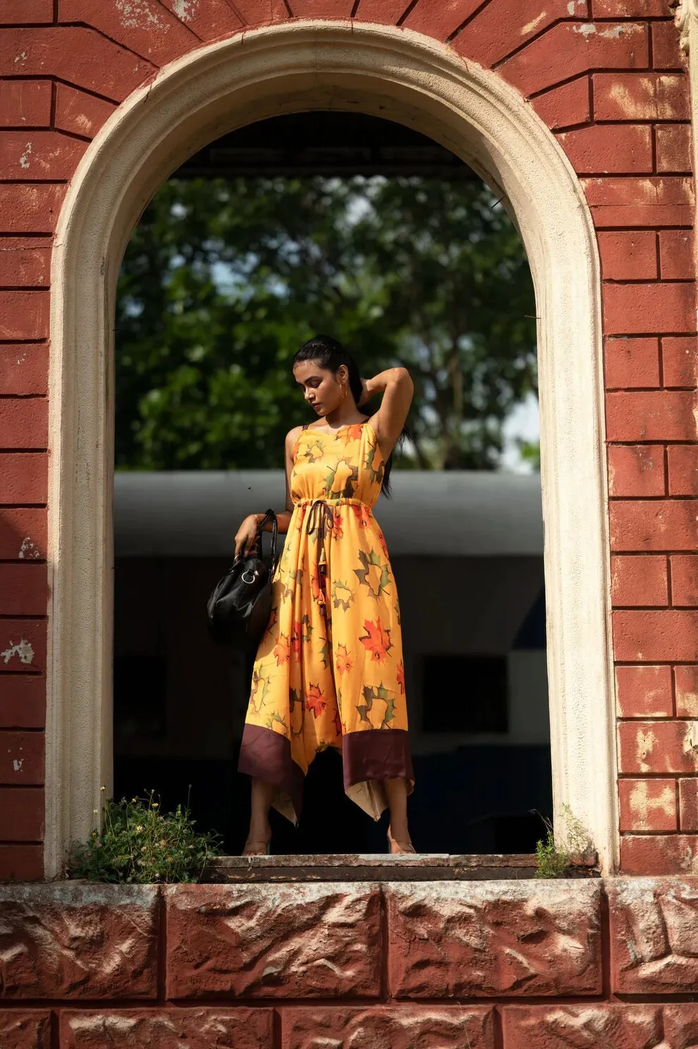Taap Palazzo Jumpsuit