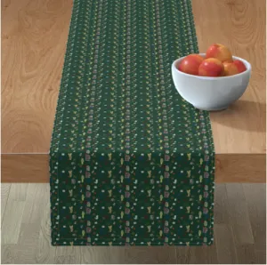 Table Runner <br/> The Great Mother, Spruce