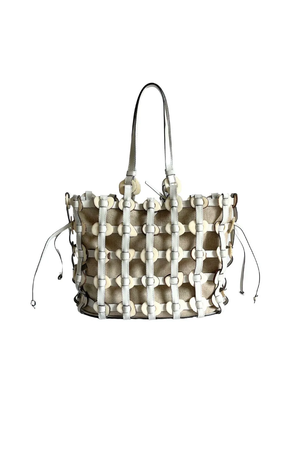 TAGUA SHOPPER — NAPA GESSO
