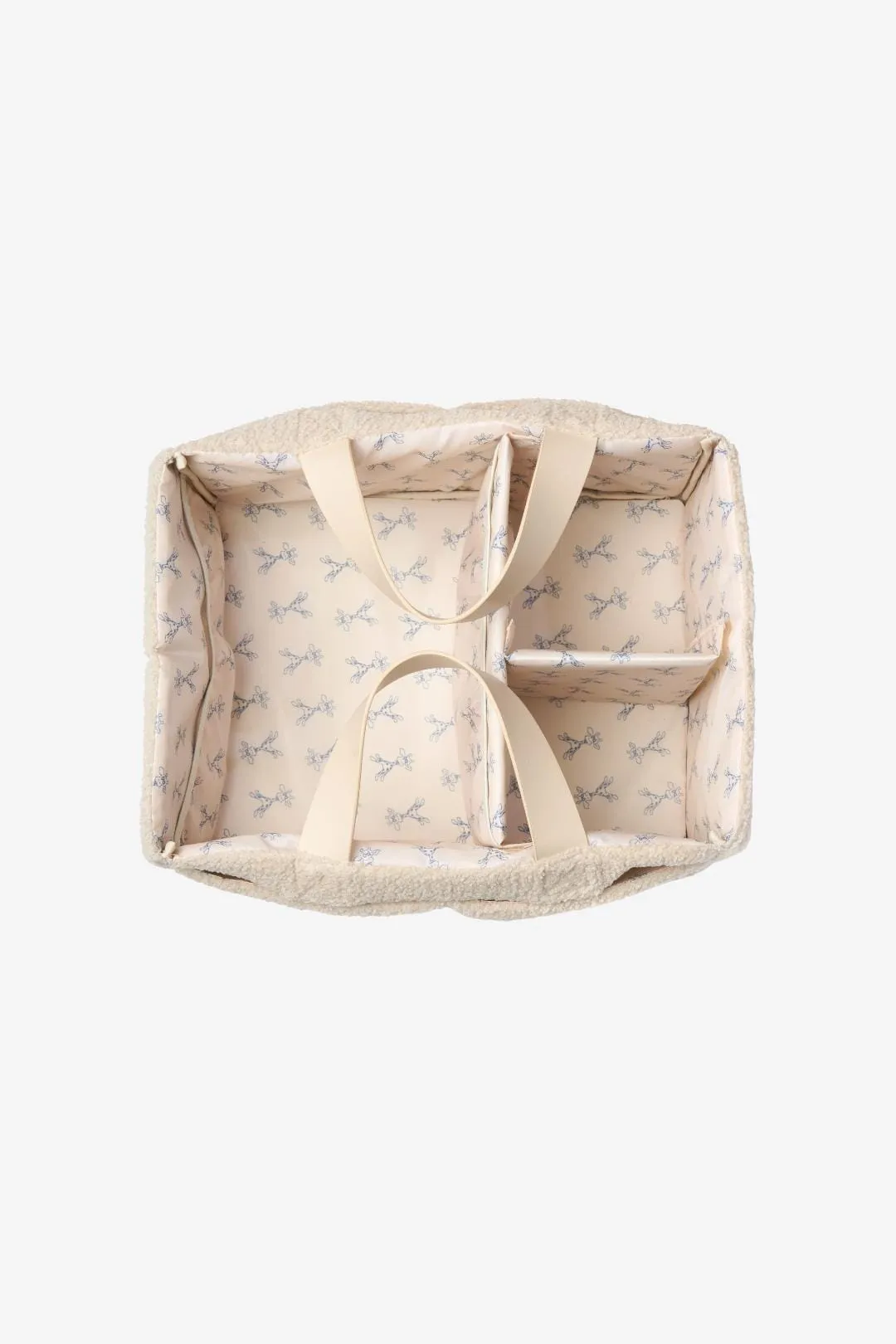 Teddy (Nappy Caddy)