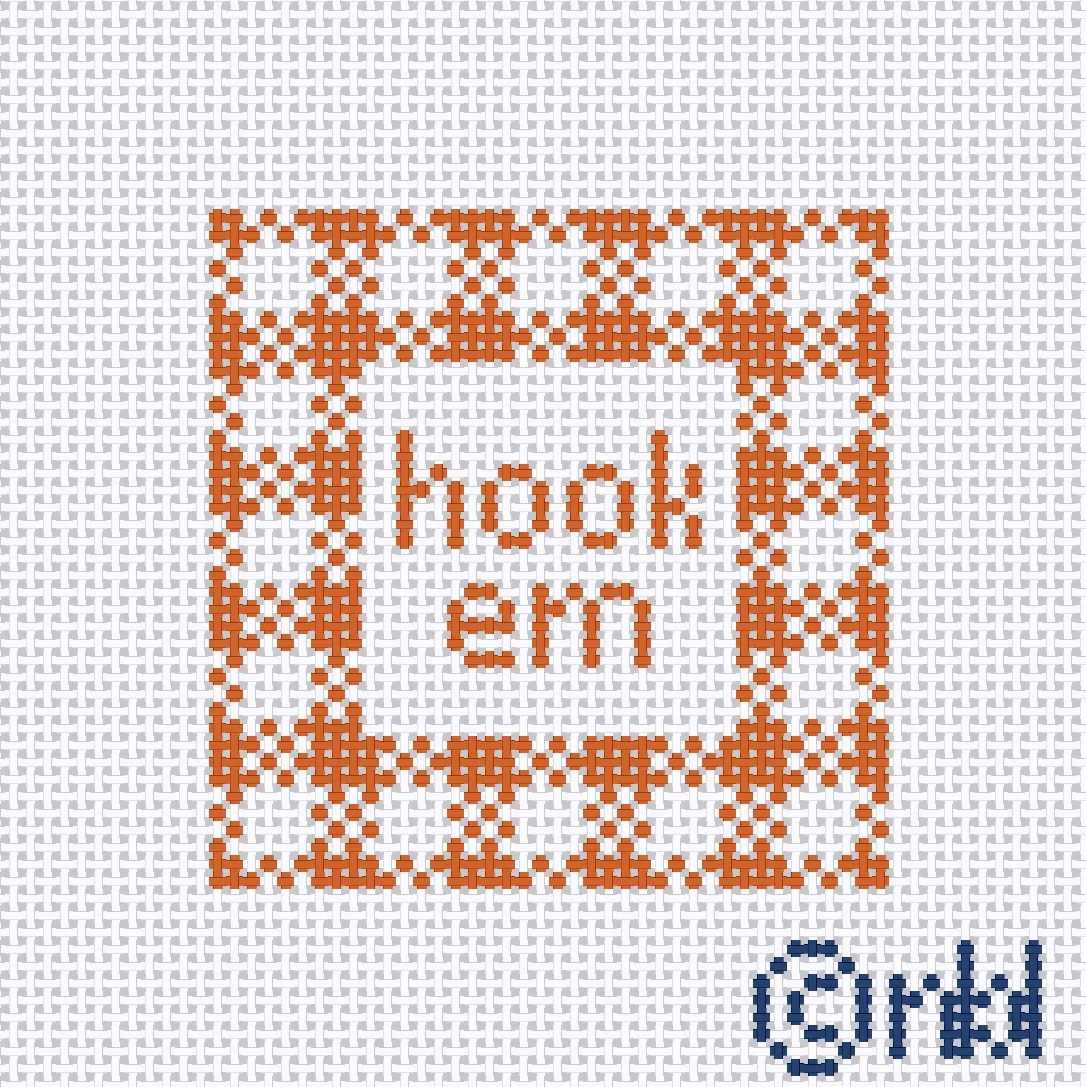 Texas Gingham Mini Square 2.2