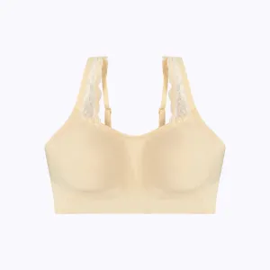 The Adjustable Comfort Bra (Lace Straps)