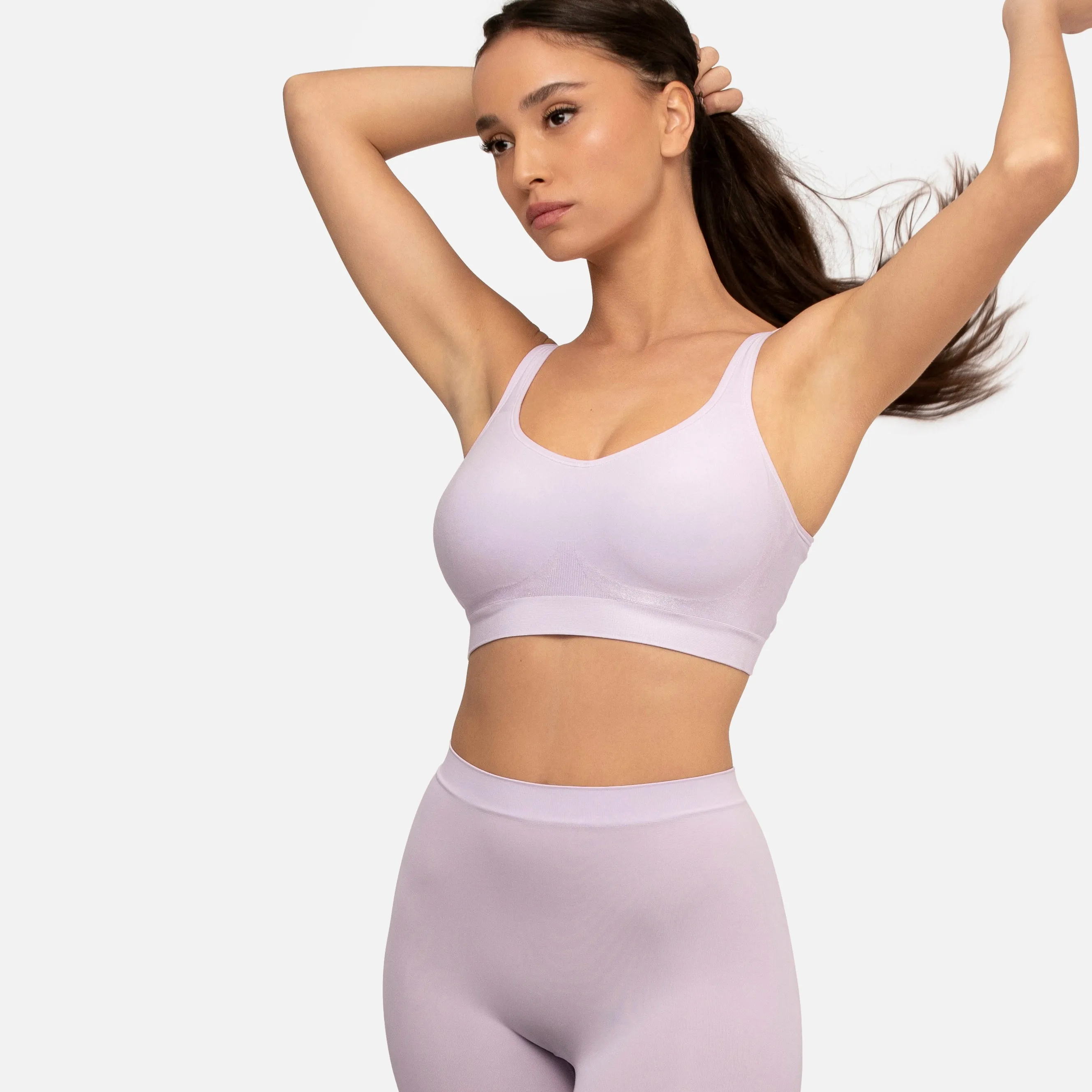 The Comfort Shaping Bra with Adjustable Straps