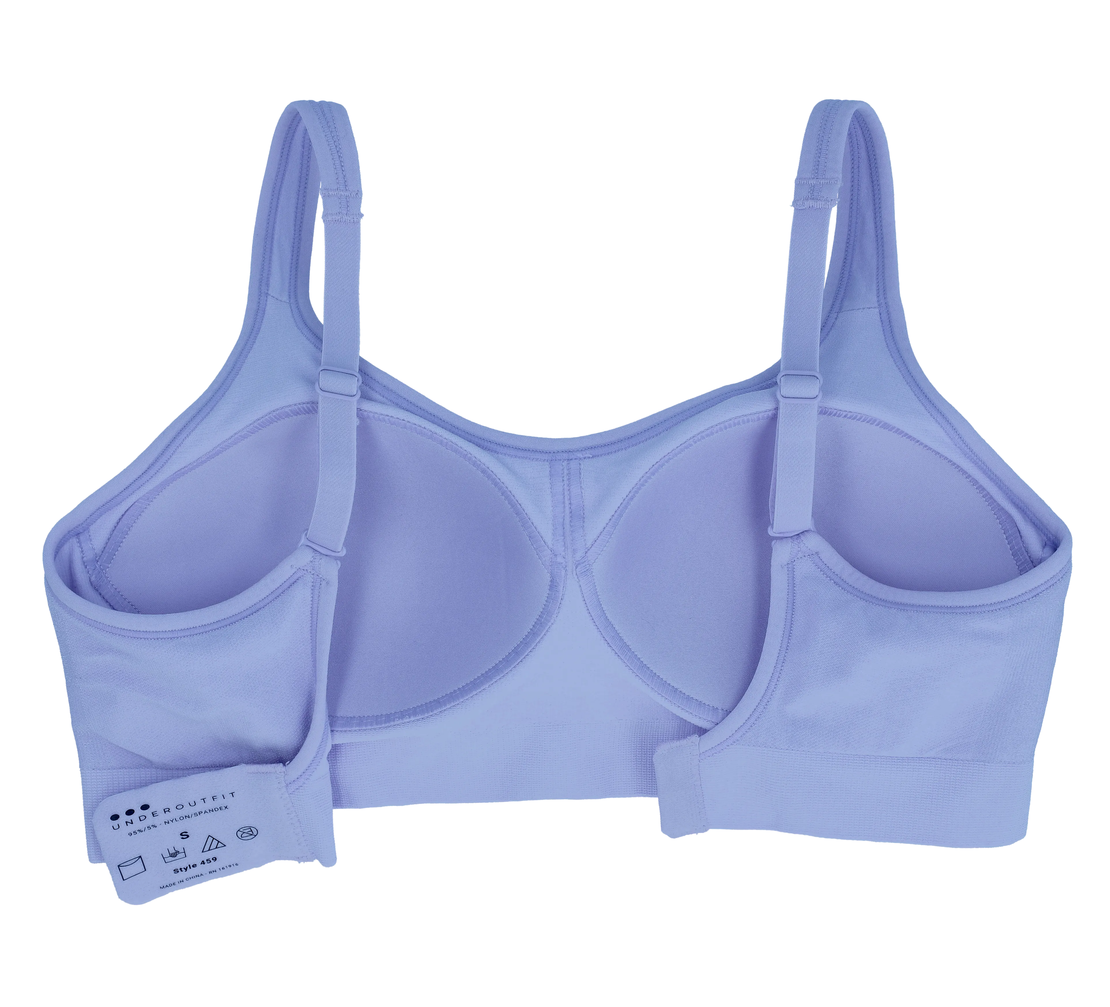 The Comfort Shaping Bra with Adjustable Straps