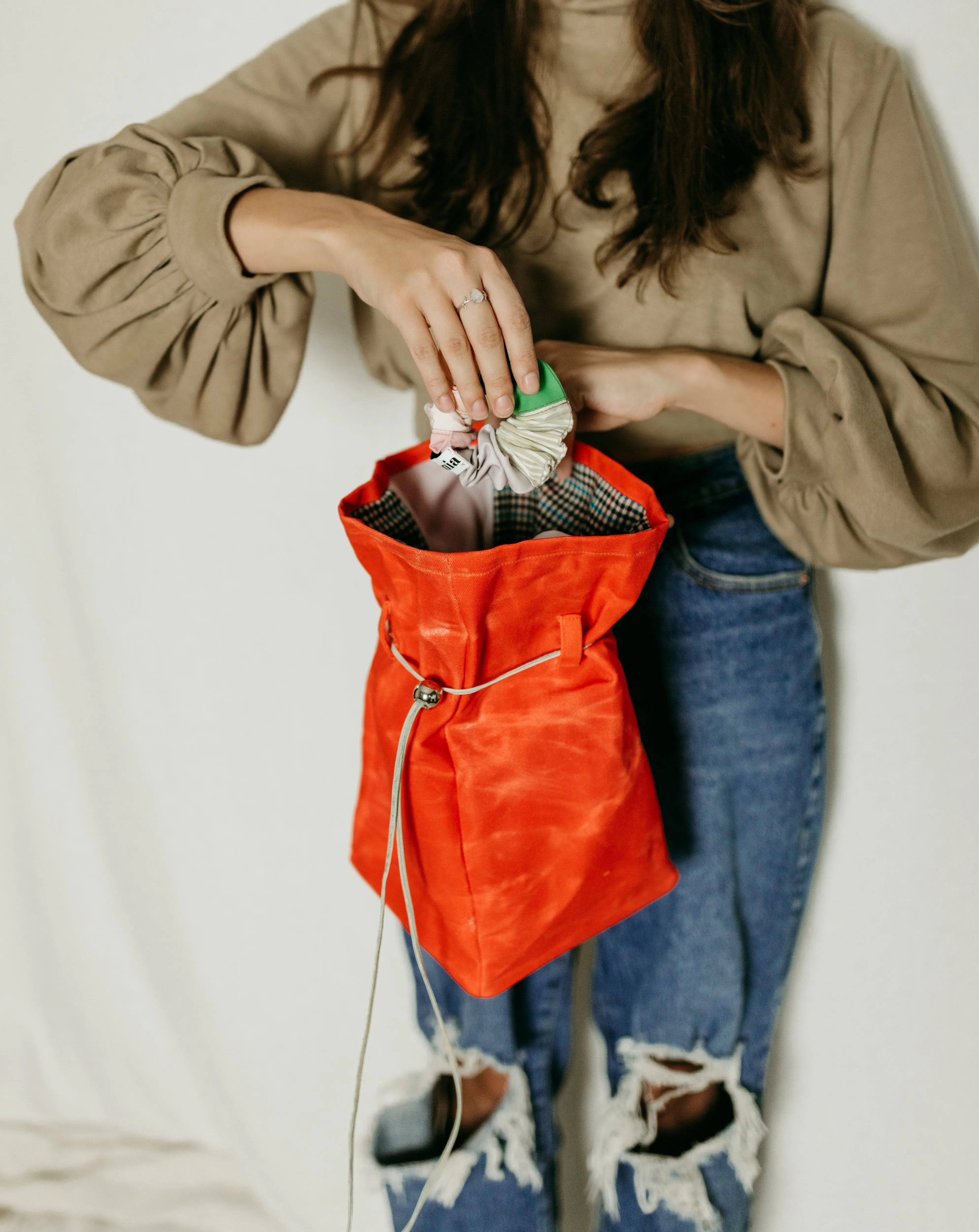 The Crunch Bag