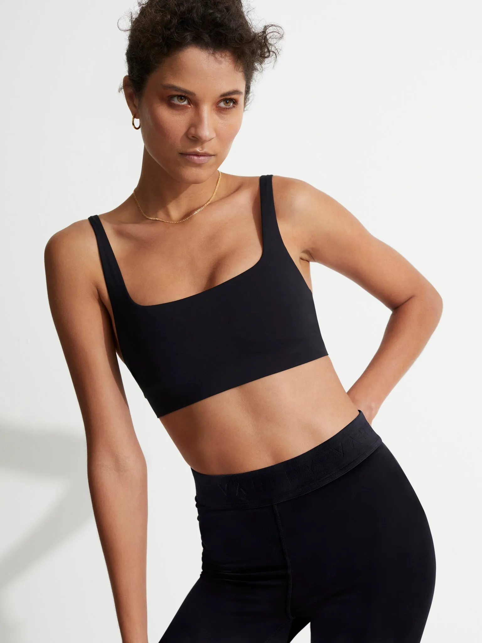 The Everyday Black Bra Black