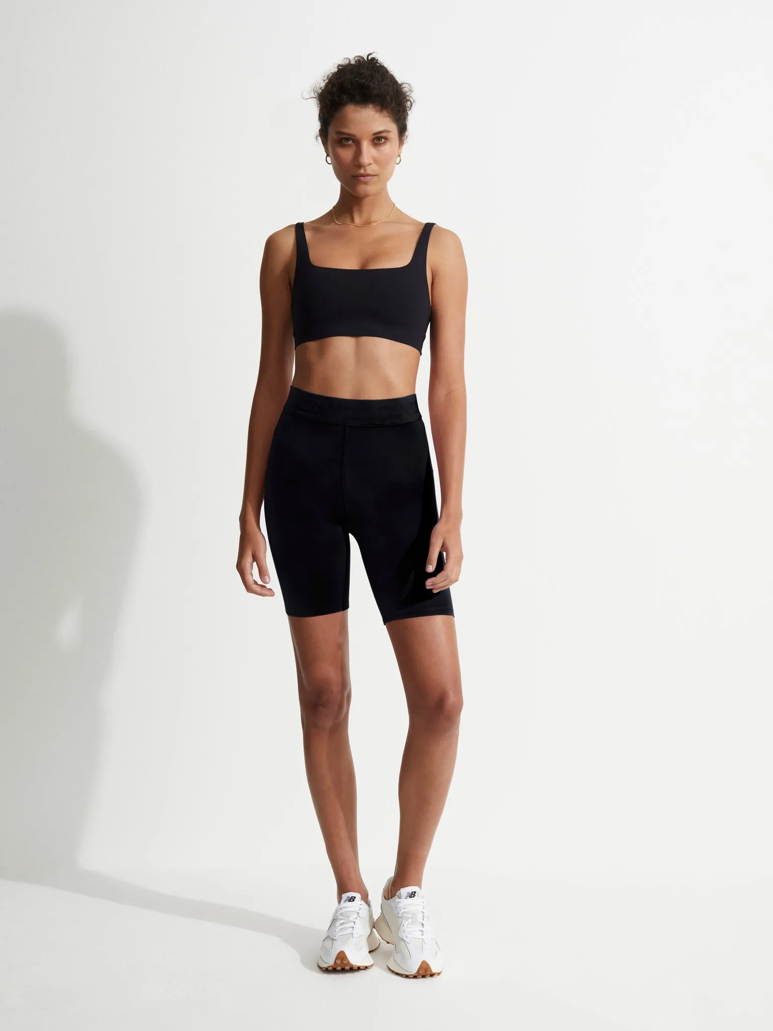 The Everyday Black Bra Black