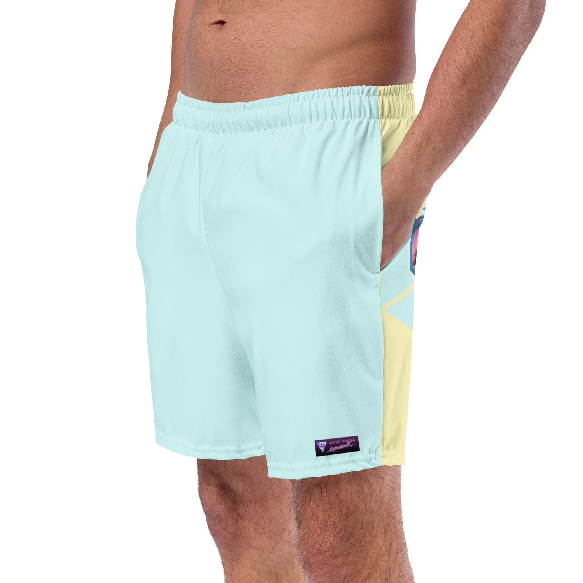 The Hotel Pools II Men's Swim Trunks