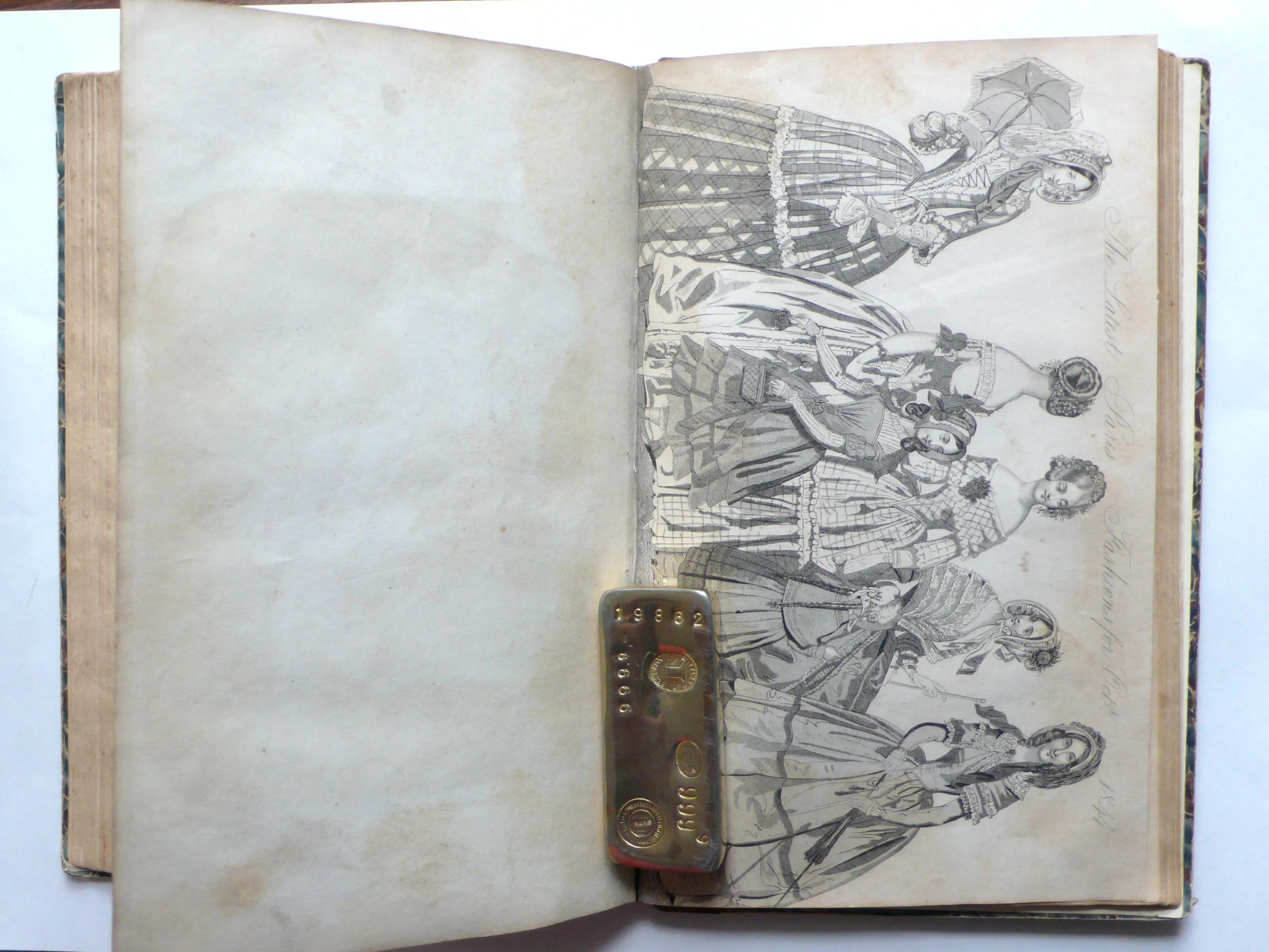 The Ladies’ Companion and Literary Expositor 1844