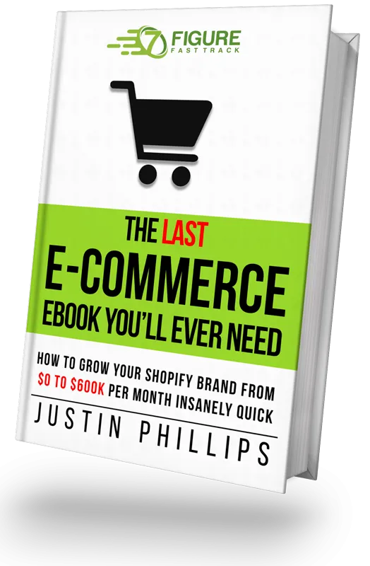 The Last Ecom eBook You'll Ever Need