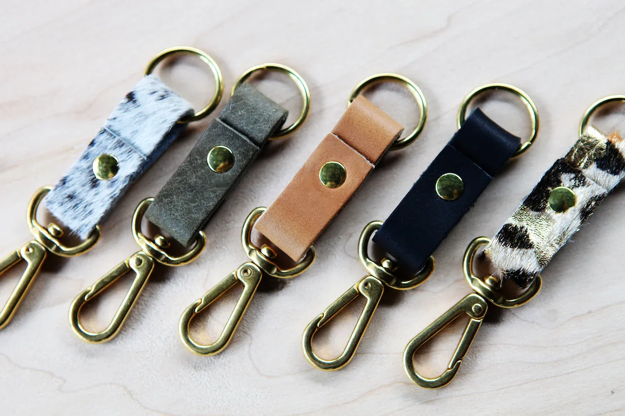 the little key lanyard