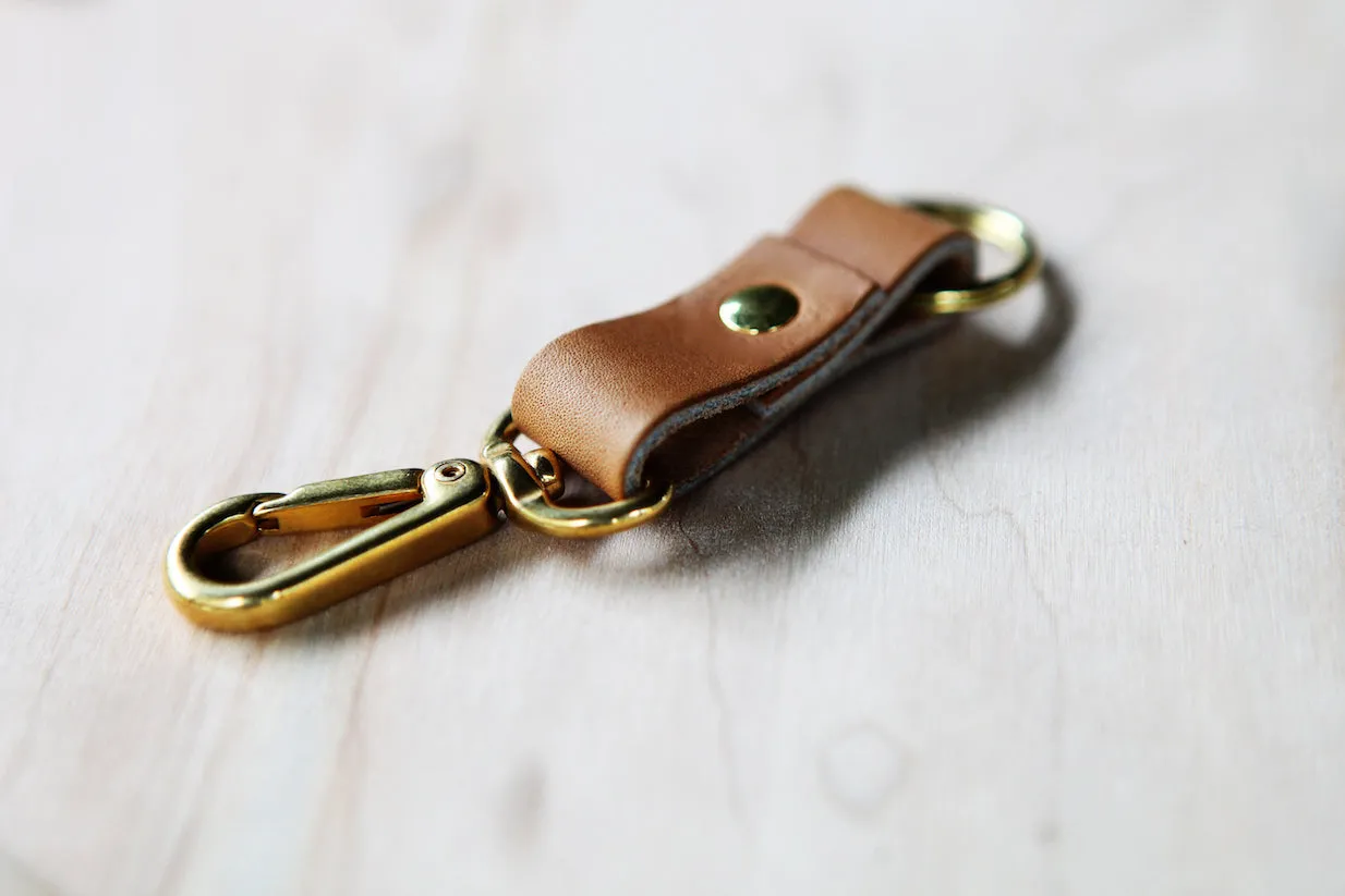 the little key lanyard