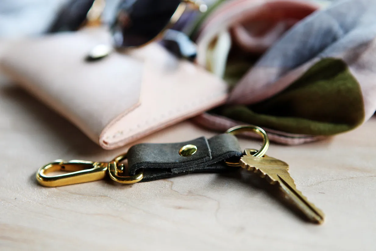 the little key lanyard