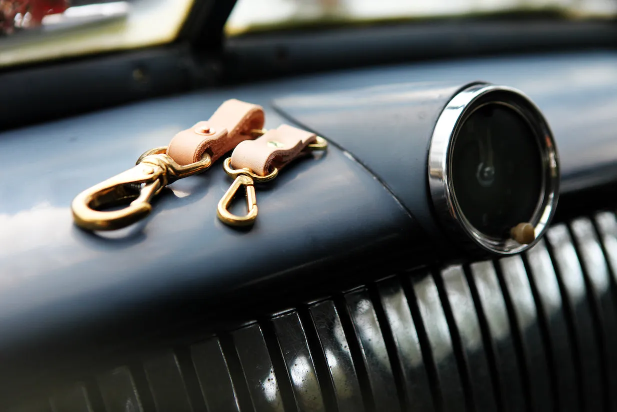 the little key lanyard