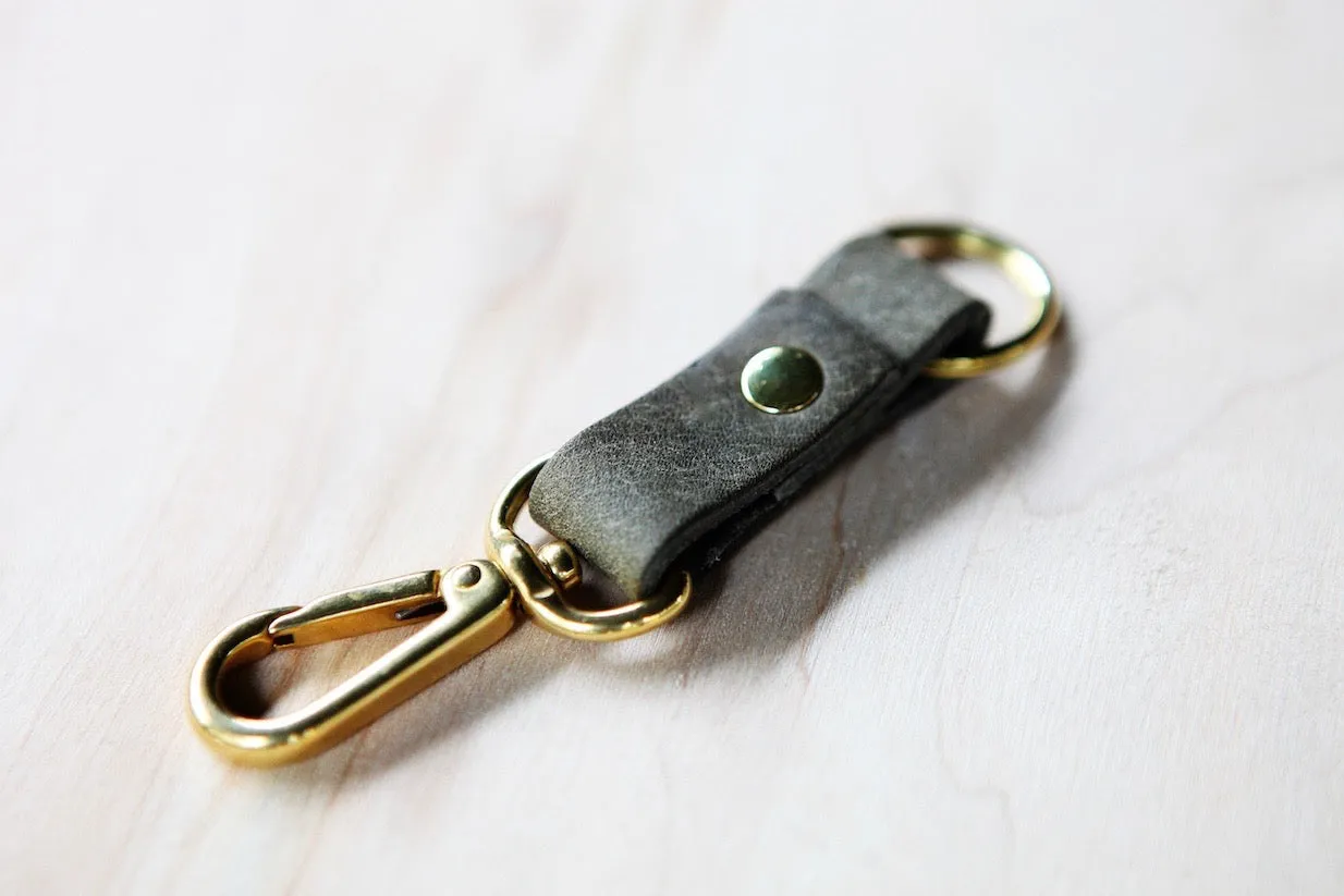 the little key lanyard