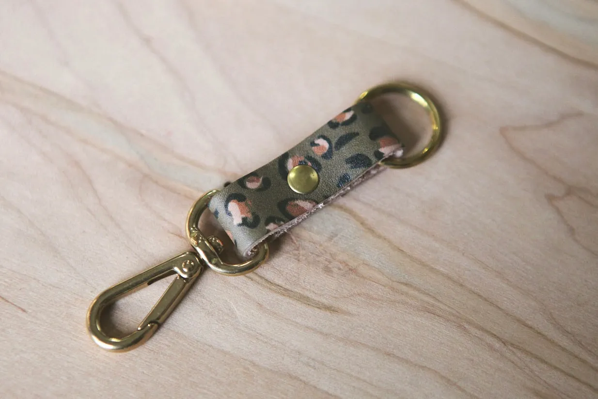 the little key lanyard