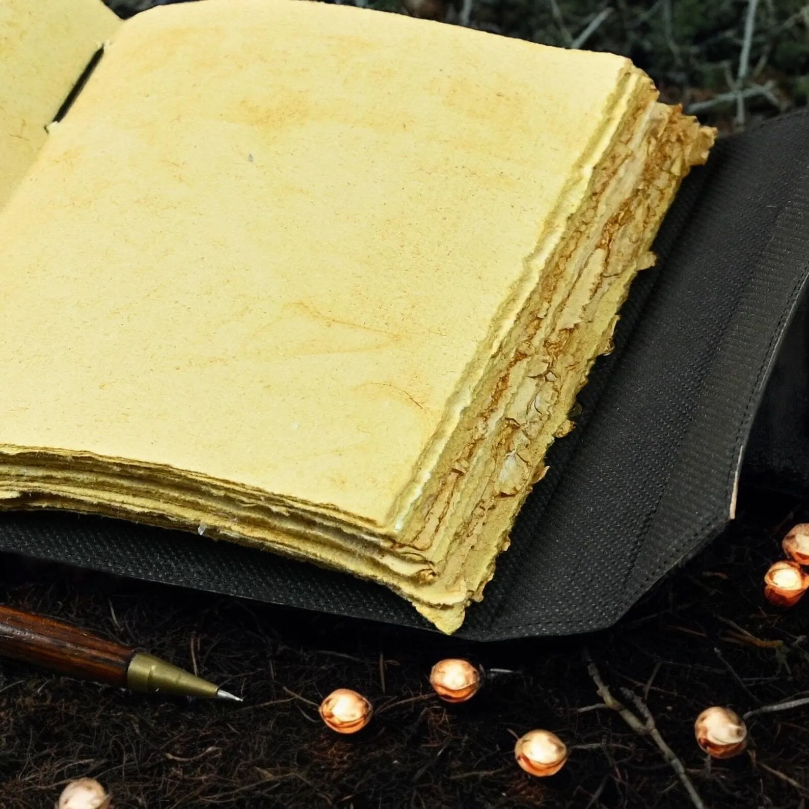 The Lovers Tarot Notebook Spiral Notebook