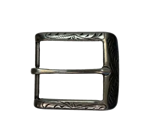 The Telluride Western 1 1/2" Buckle