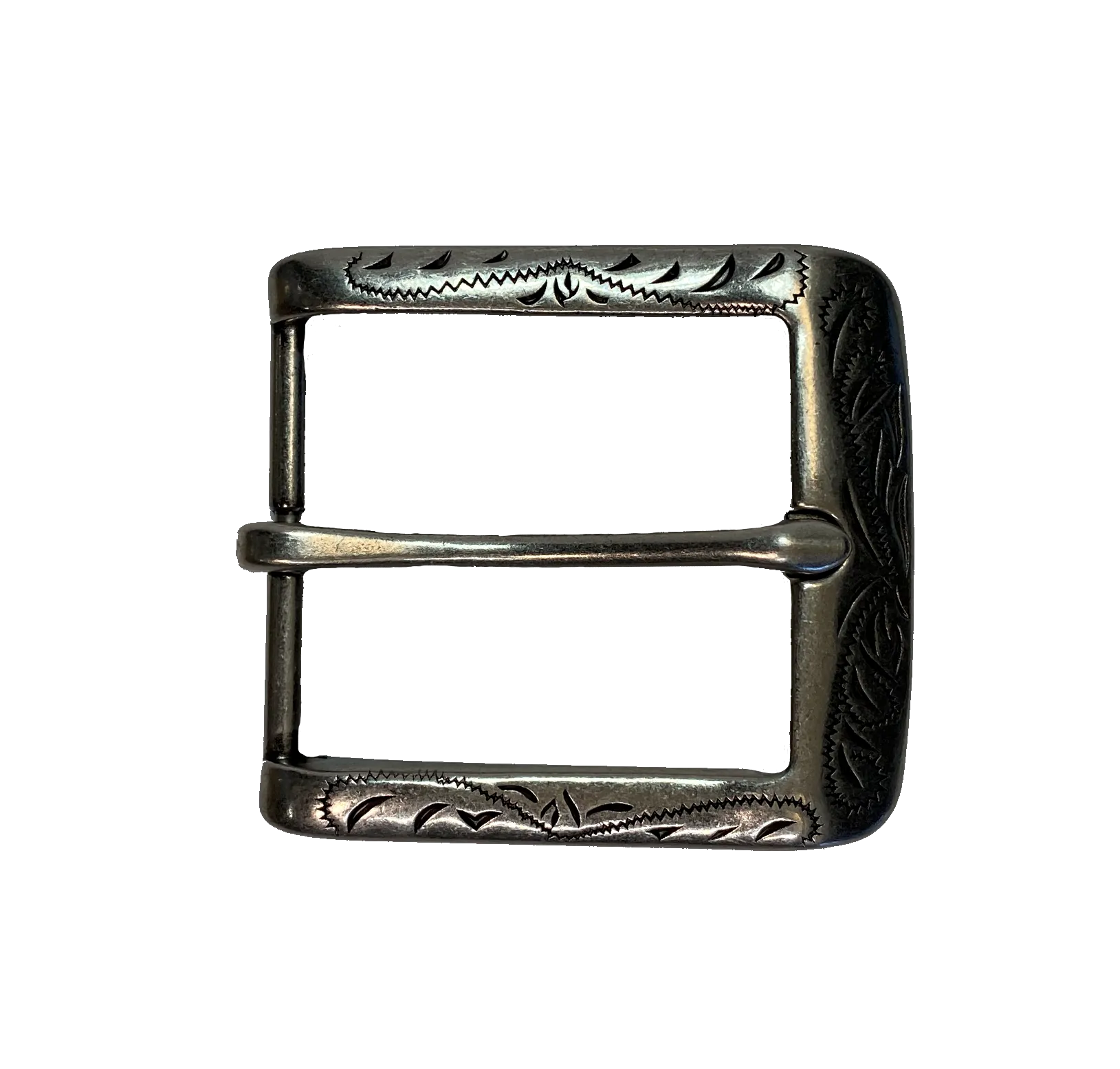 The Telluride Western 1 1/2" Buckle